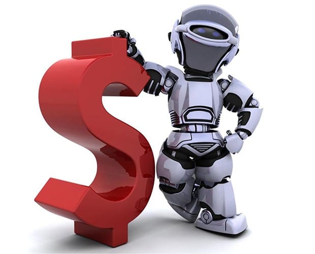 Building Trading Robot Using Black Algo