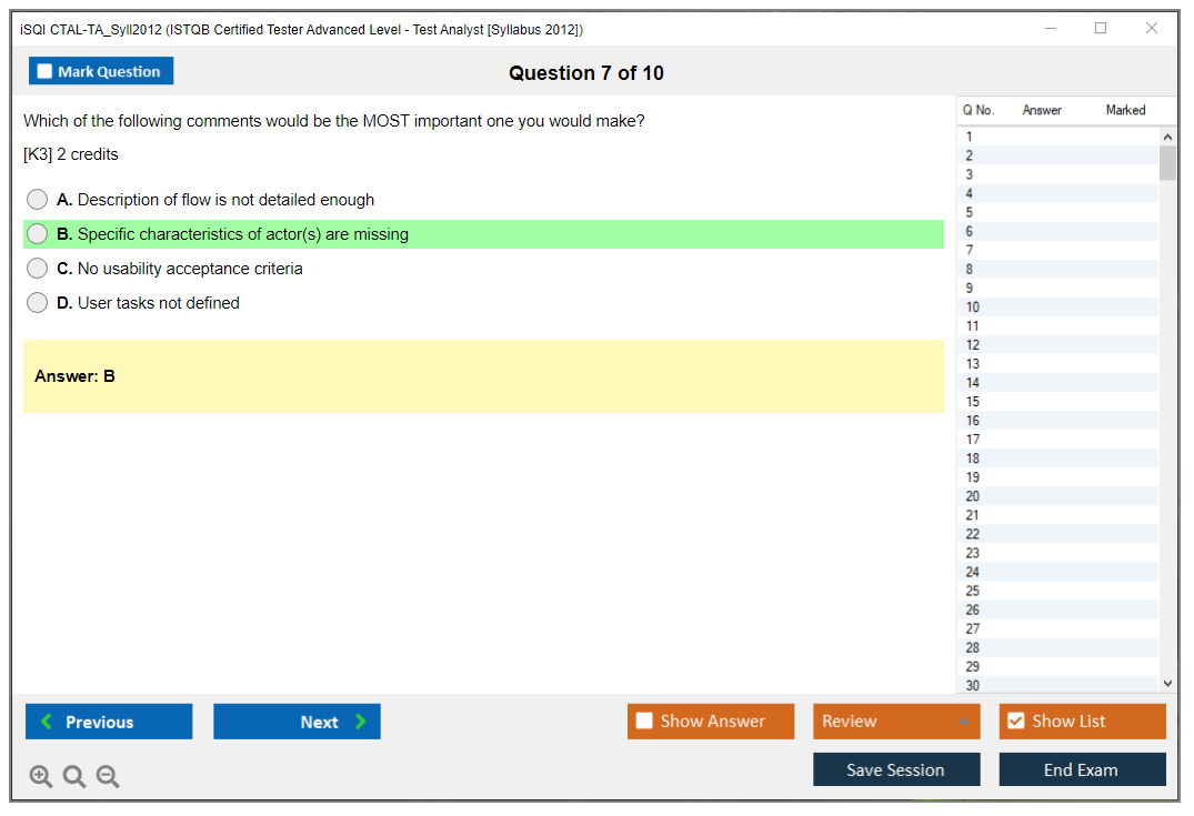 CTAL-TA_Syll2019 Valid Dumps Ppt