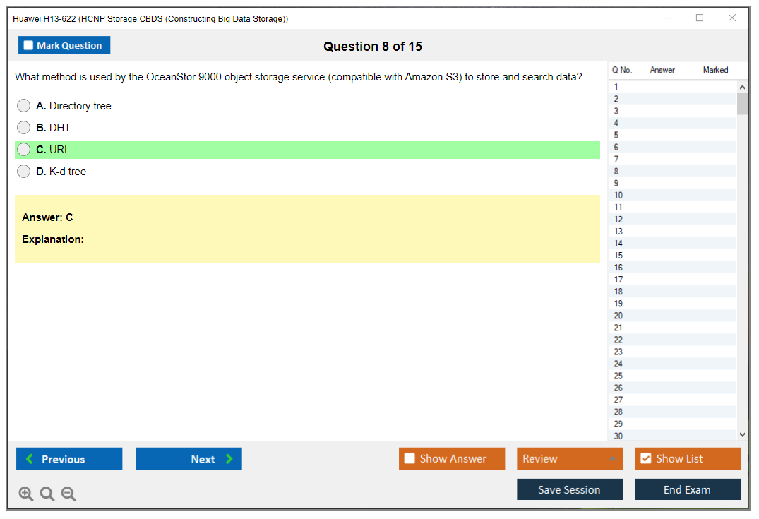 H13-611_V4.5 Demotesten