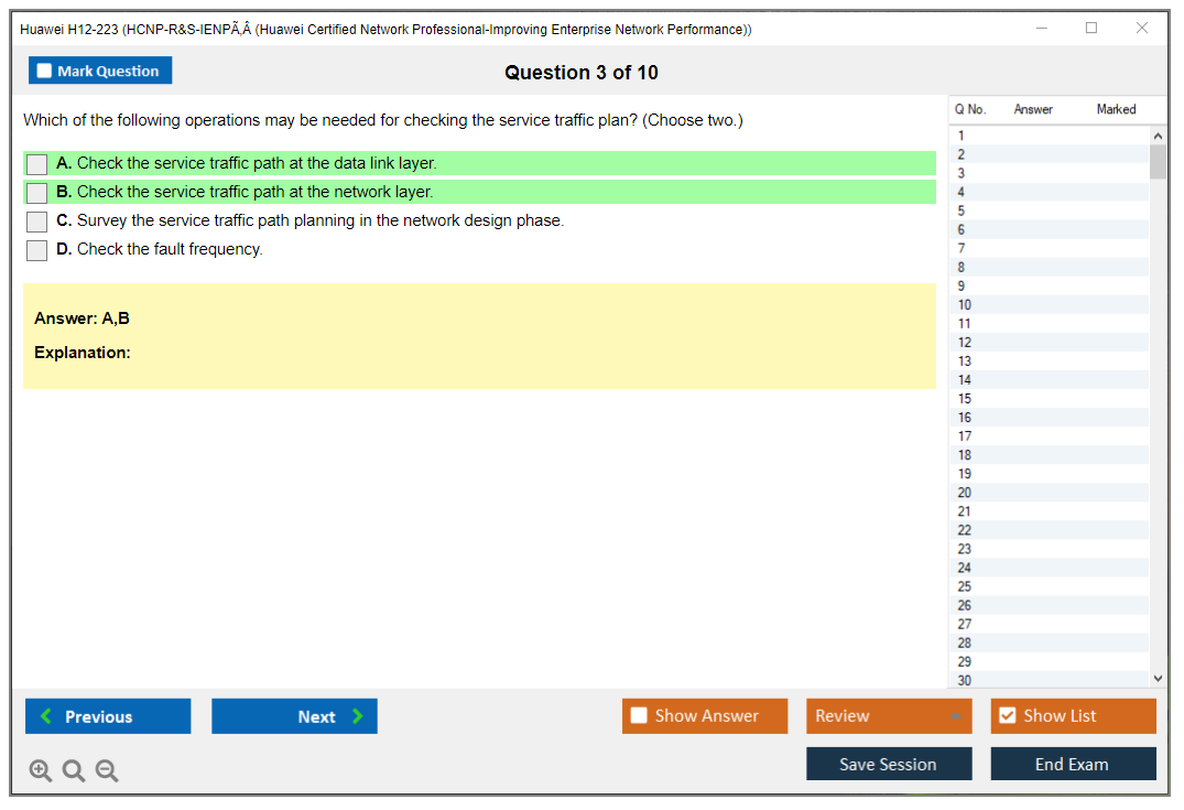 H12-111_V3.0 Latest Exam Registration