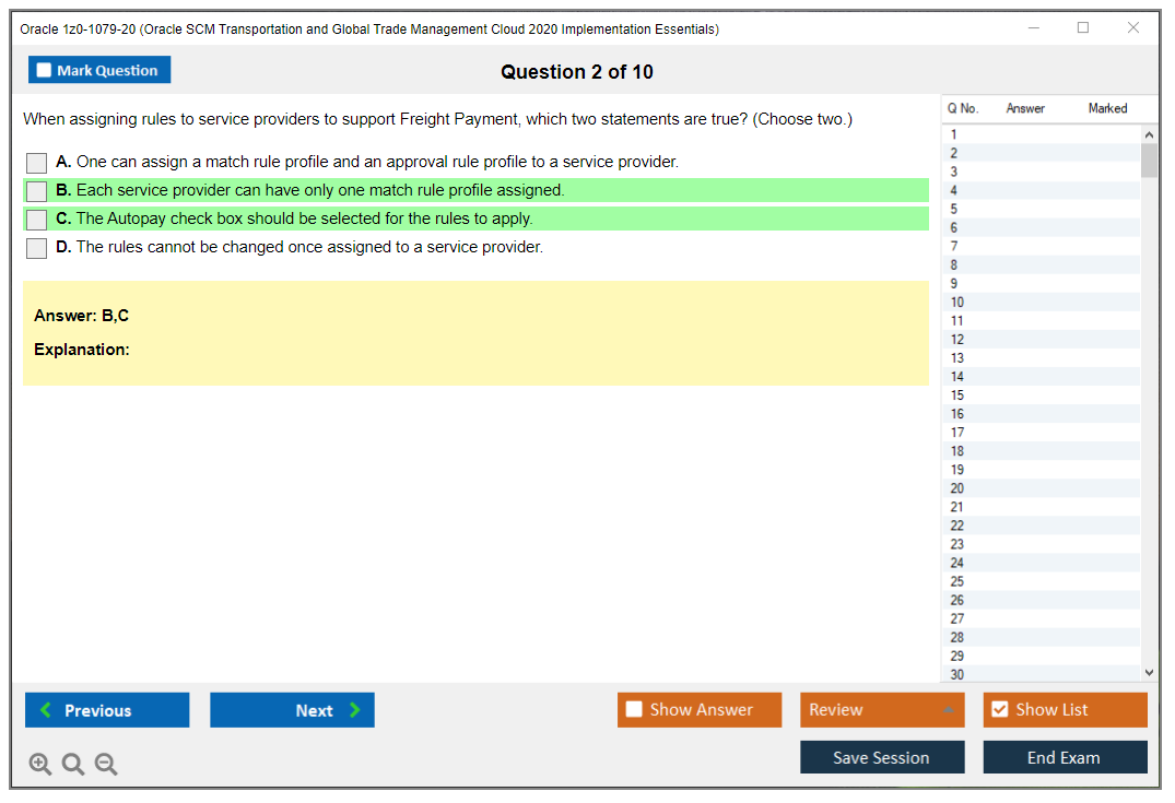 New 1z0-1079-22 Exam Duration