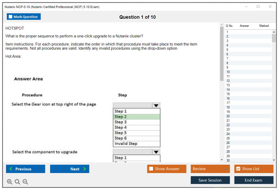 Valid NCP-EUC Study Materials