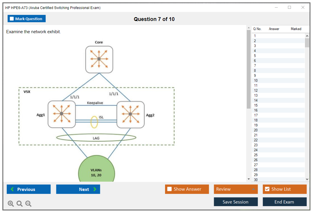 HPE6-A73 Latest Dumps Ppt