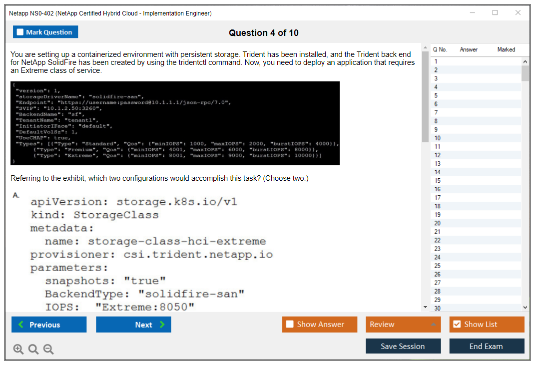 H19-402_V1.0 Originale Fragen