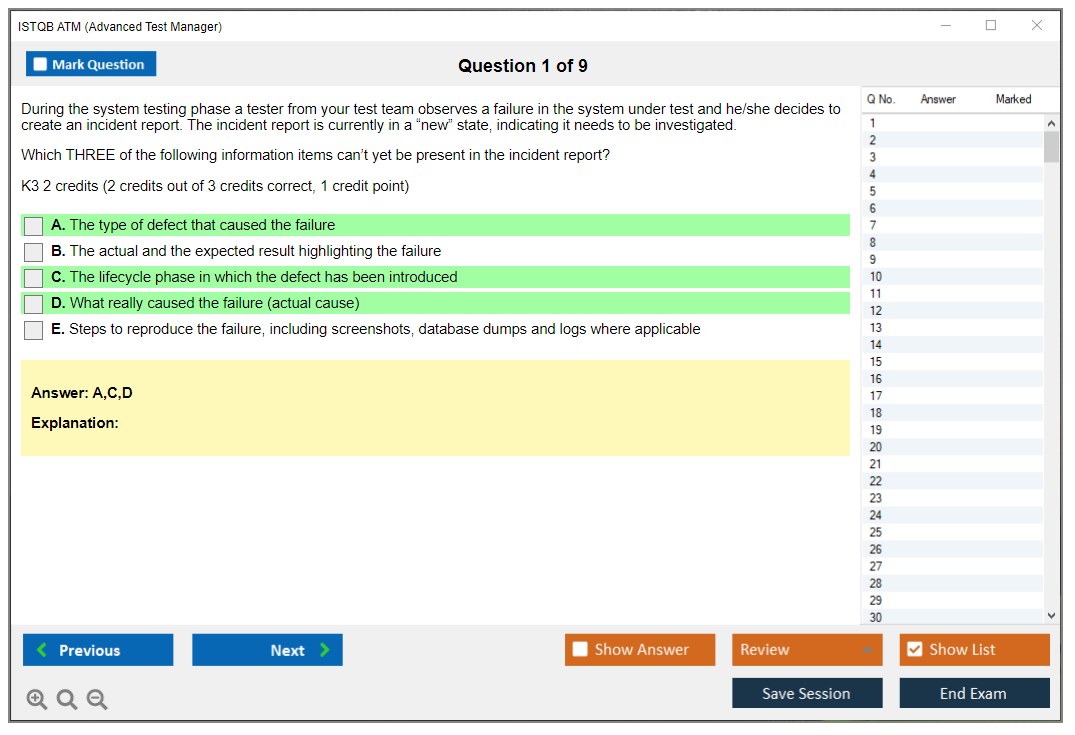 Exam FPC-Remote Practice