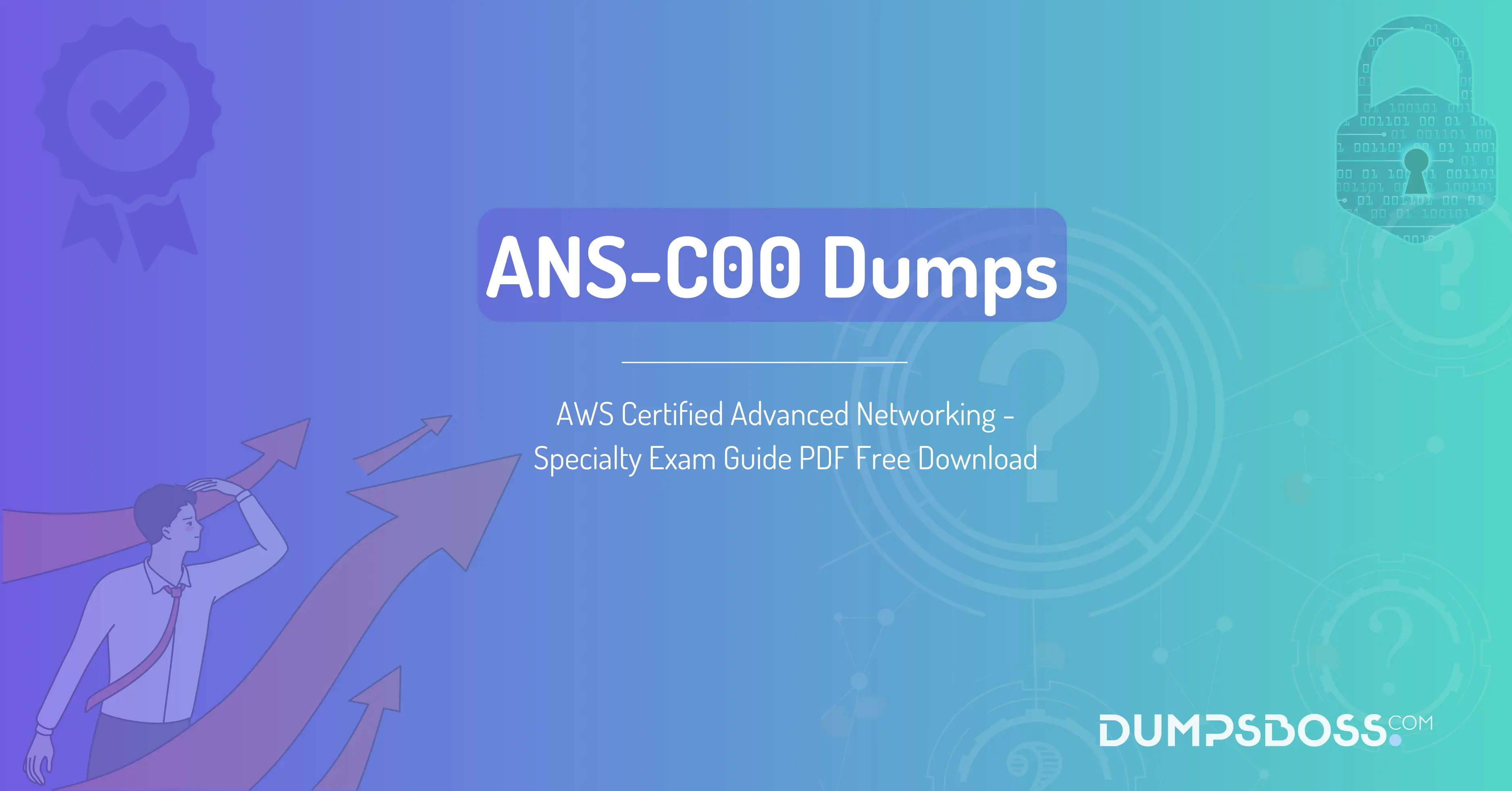 AWS Certified Advanced Networking - Specialty Exam Guide for Experts