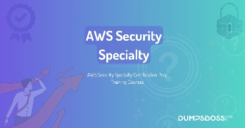 AWS Security Specialty Certification Prep Training Courses