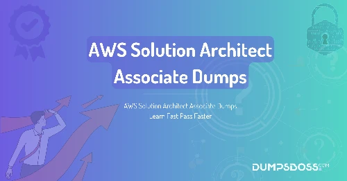 AWS Solution Architect Associate Dumps PDF Free Course