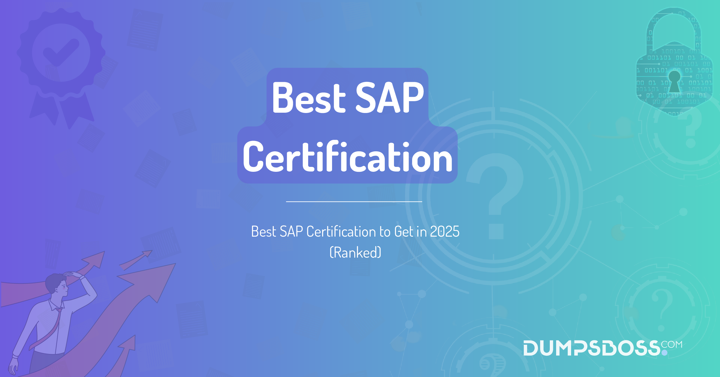 Best SAP Certification to Get in 2025 (Ranked)