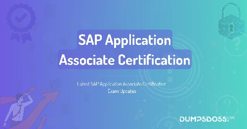 What is SAP Application Associate Certification? (2025 Guide)