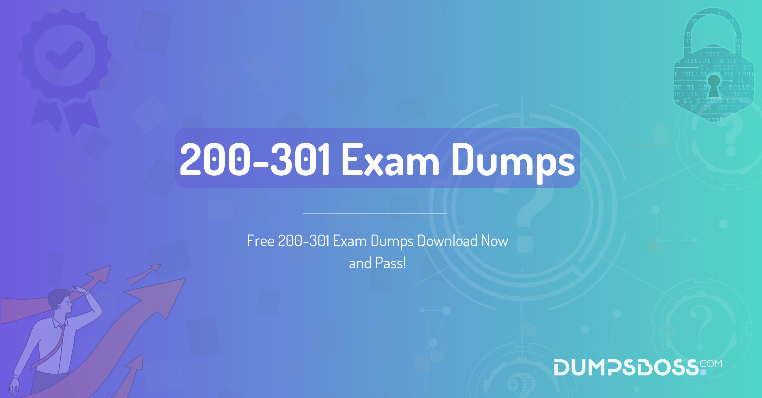 Free 200-301 Exam Dumps Download Now and Pass!