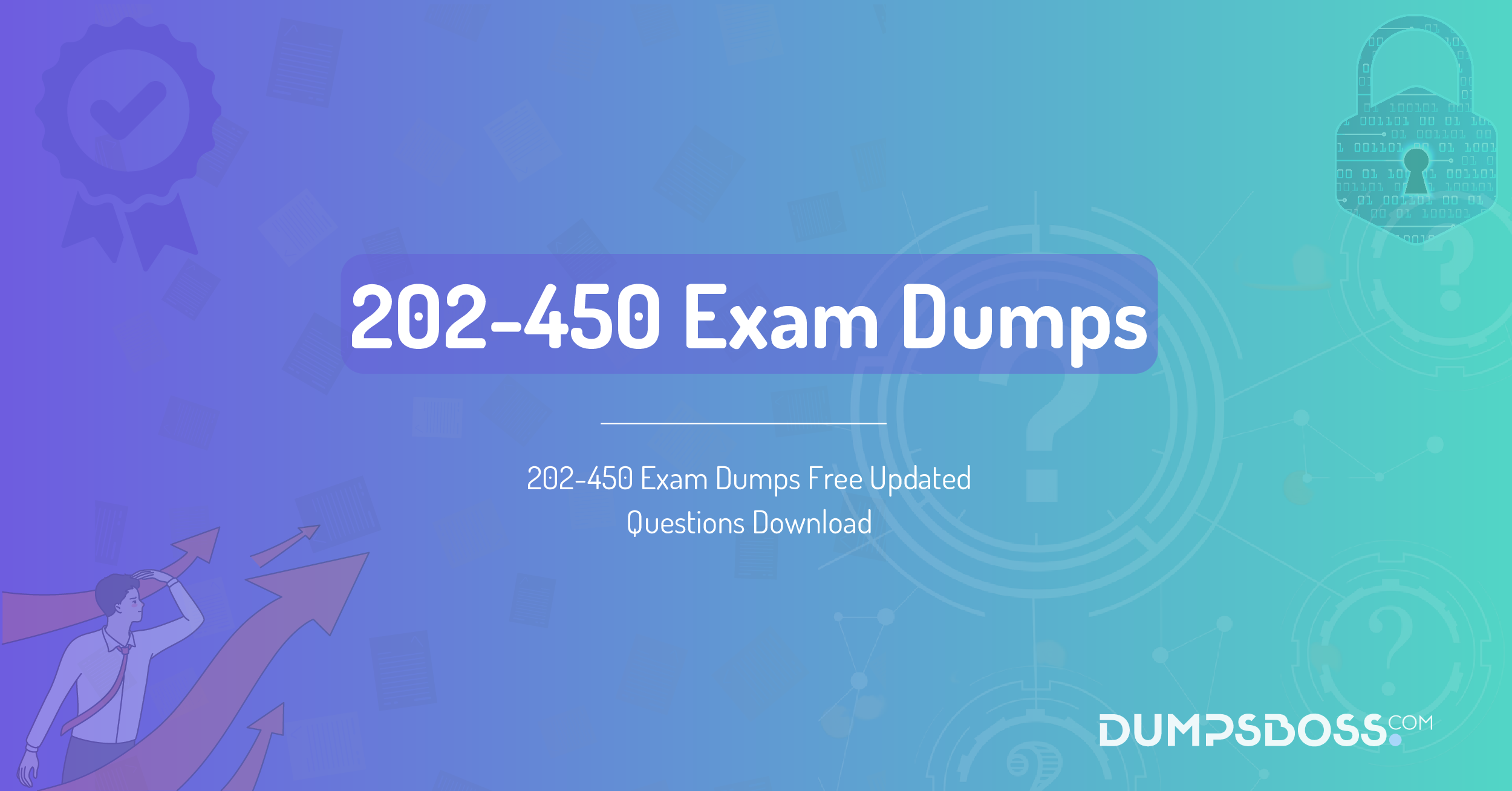 202-450 Exam Dumps Free Updated Questions Download