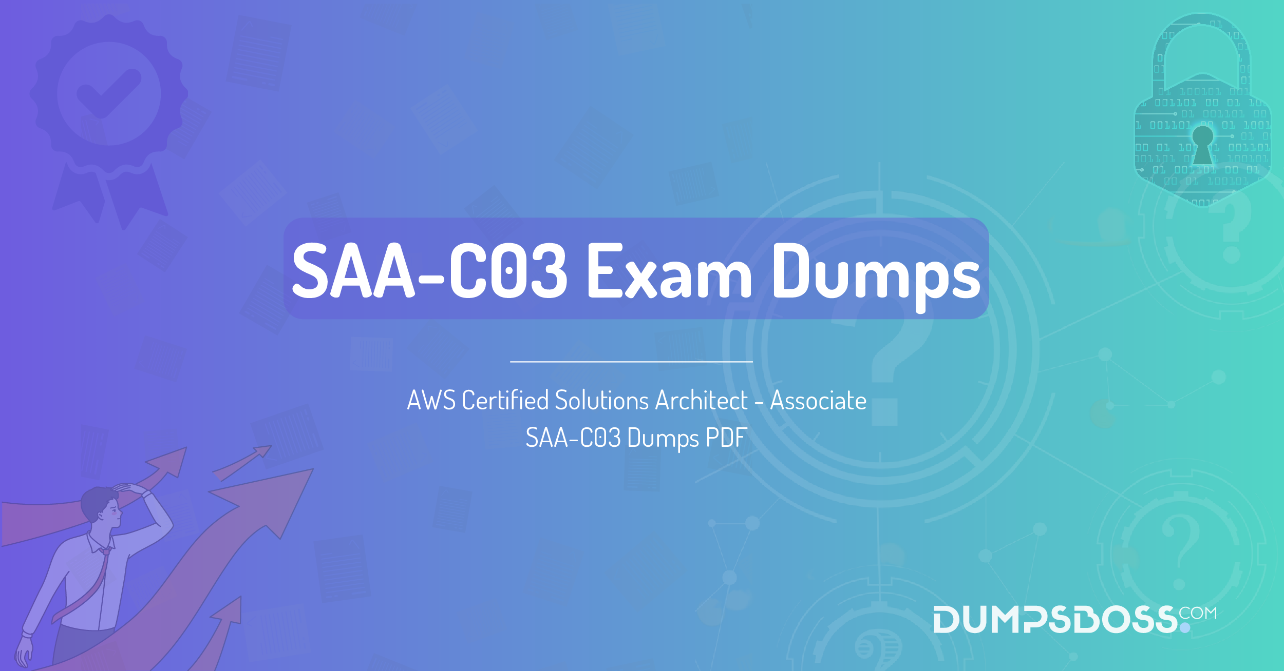 AWS Certified Solutions Architect - Associate SAA-C03 Dumps PDF