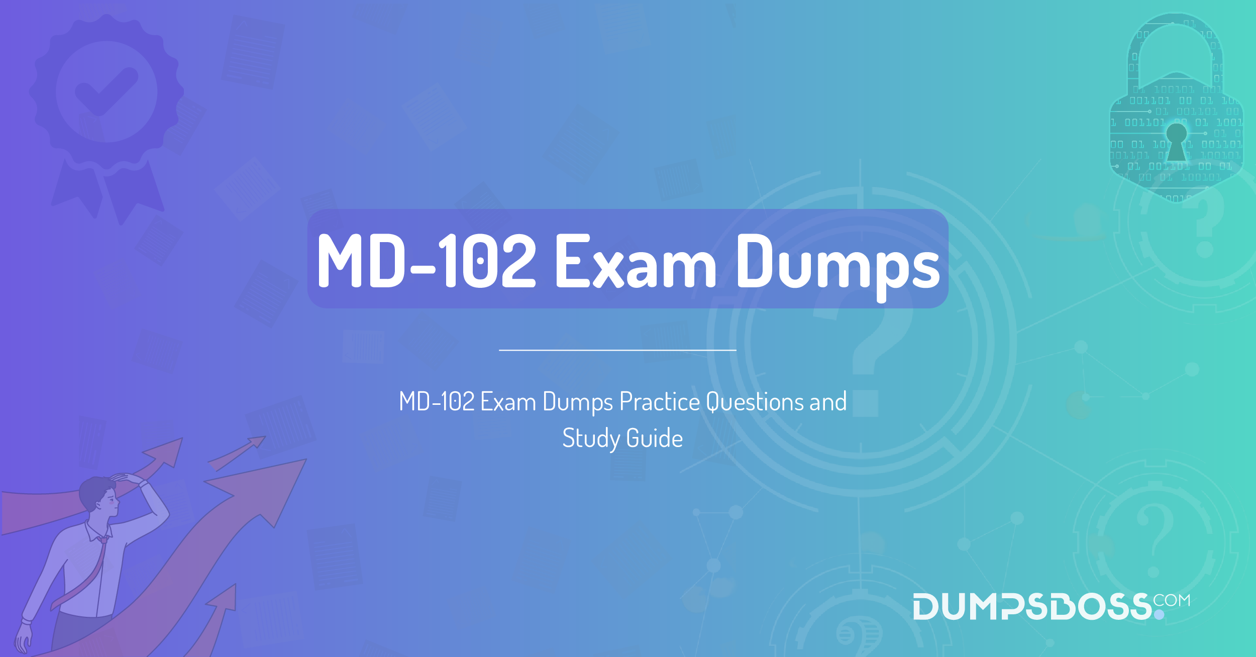 MD-102 Exam Dumps Practice Questions and Study Guide