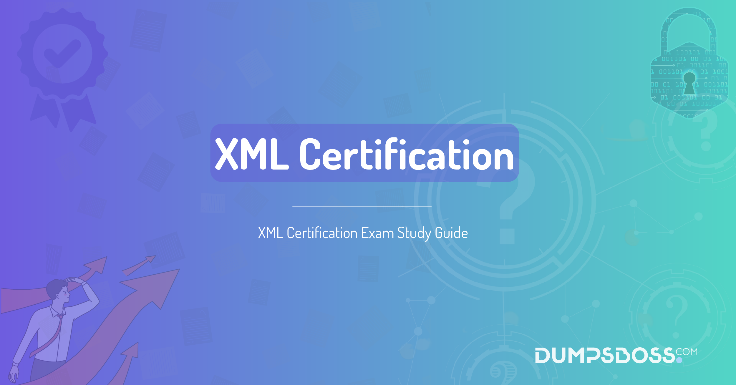 XML Certification Exam Study Guide - Course in 2025