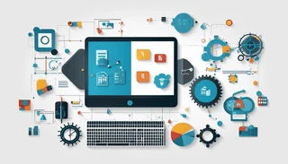 Which of the following best describes an application running on a typical operating system?
