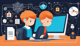 Which one of these devices uses VLANs to segment a network?