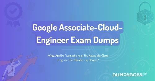 What Are the five sections of the Associate Cloud Engineer Certification by Google?