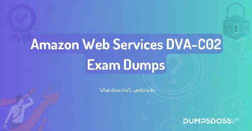 What does AWS Lambda do