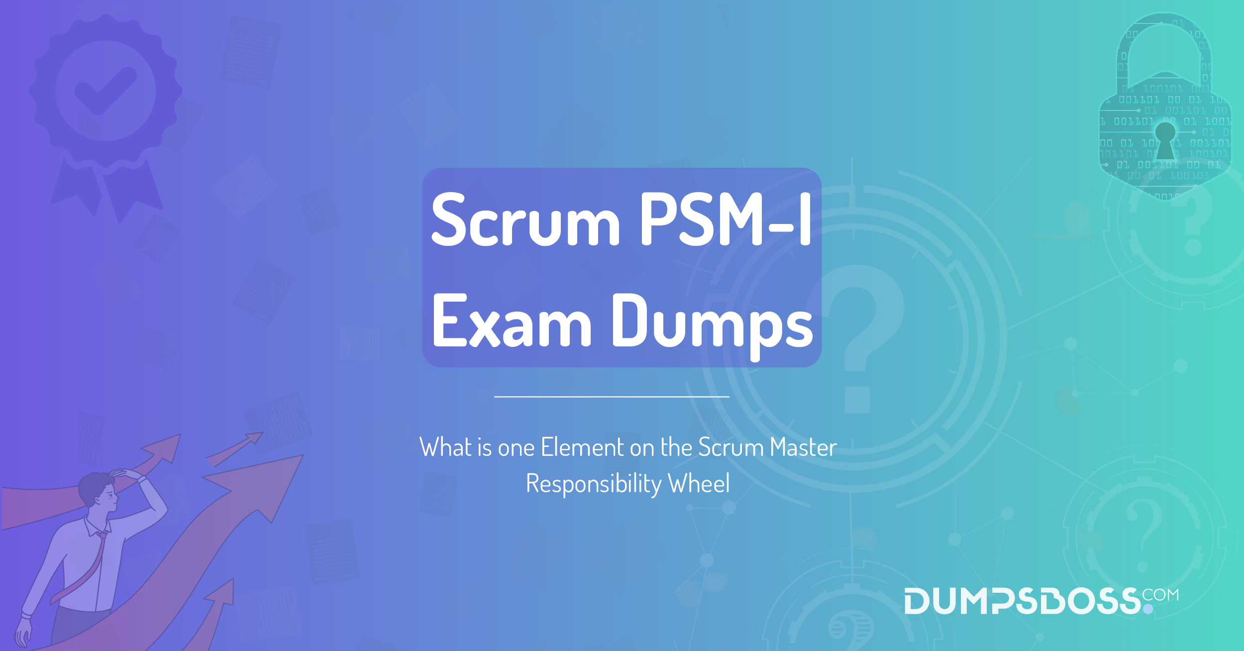 What is one Element on the Scrum Master Responsibility Wheel