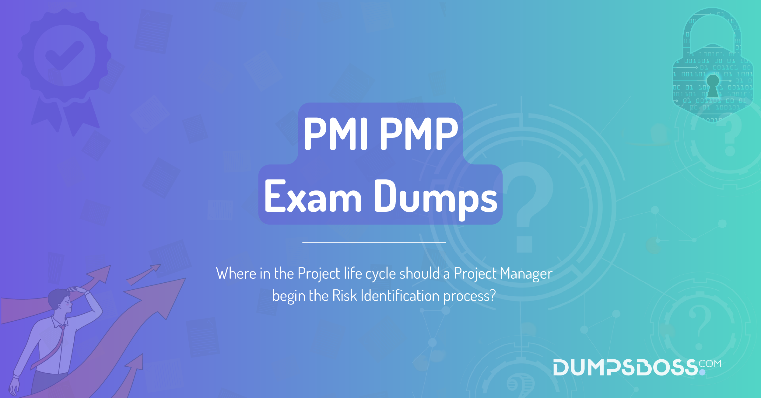 Where in the Project life cycle should a Project Manager begin the Risk Identification process?