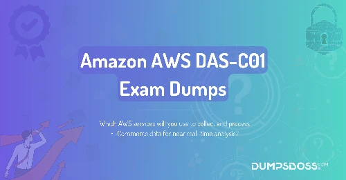 Which AWS services will you use to collect and process E-Commerce data for near real-time analysis?