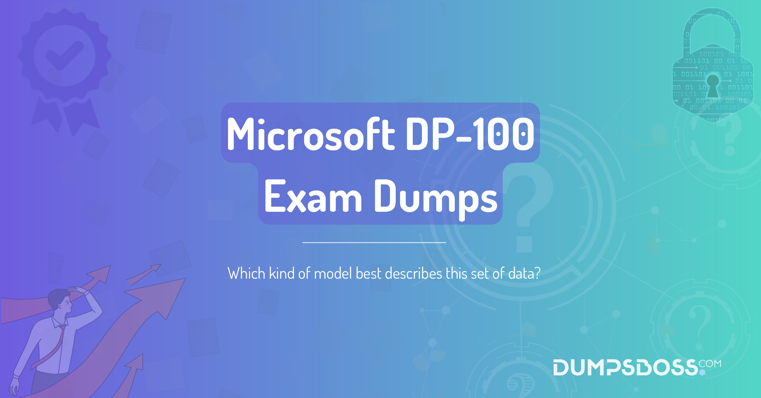 Which kind of model best describes this set of data?