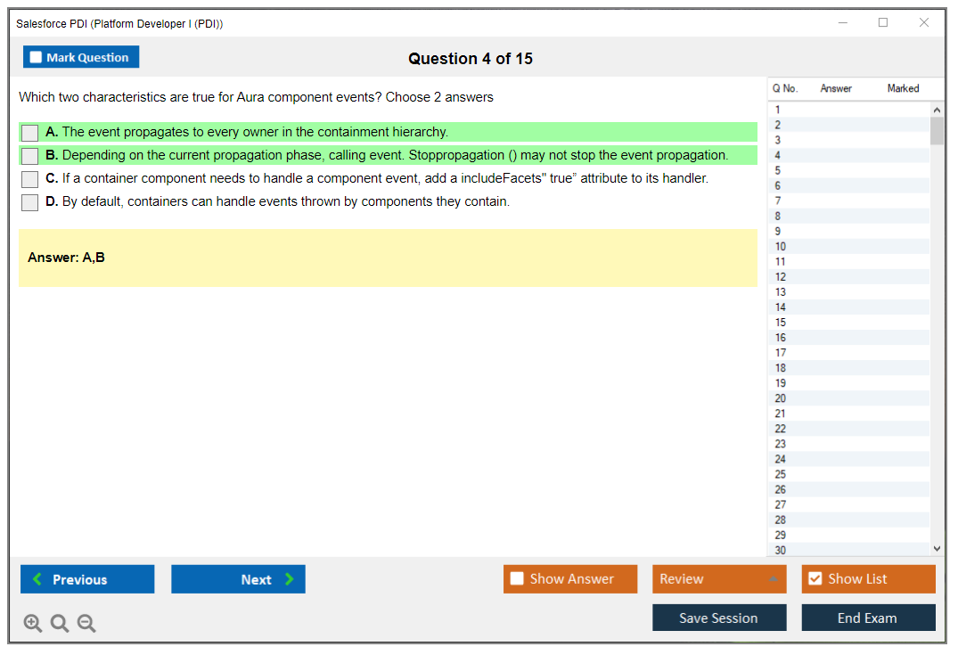 New PDI Braindumps Ebook