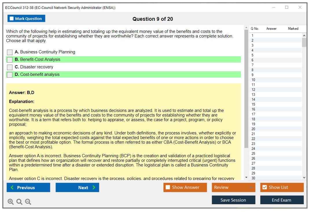 212-81 Valid Mock Test